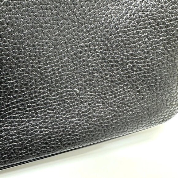 LOUIS VUITTON M94476 Greenwich Bag Tote Bag Taurillon ClemenceLeather Black - Picture 16 of 16